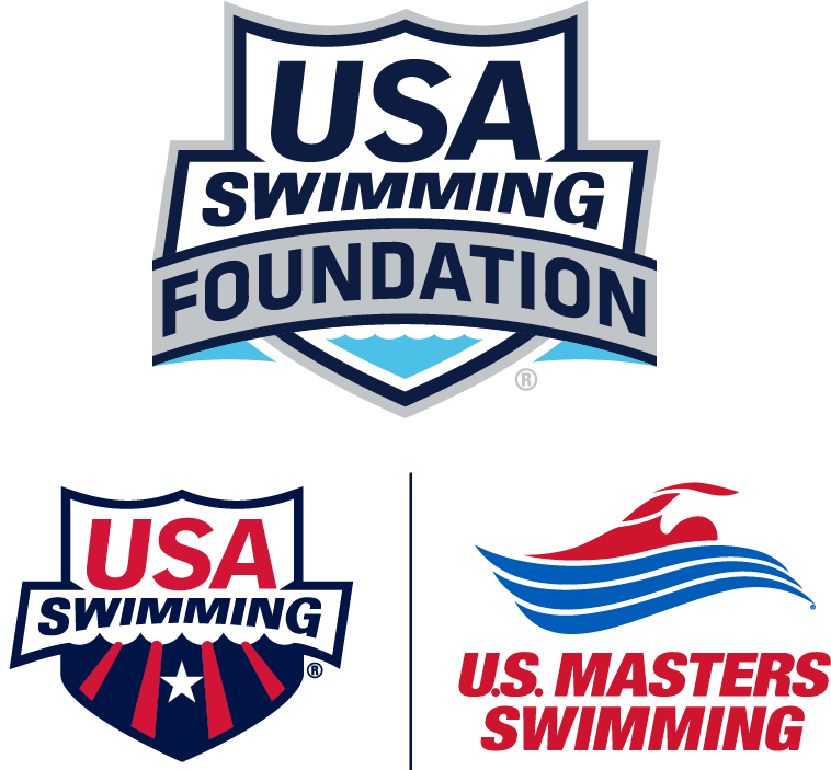 USA Swimming Foundation Logo